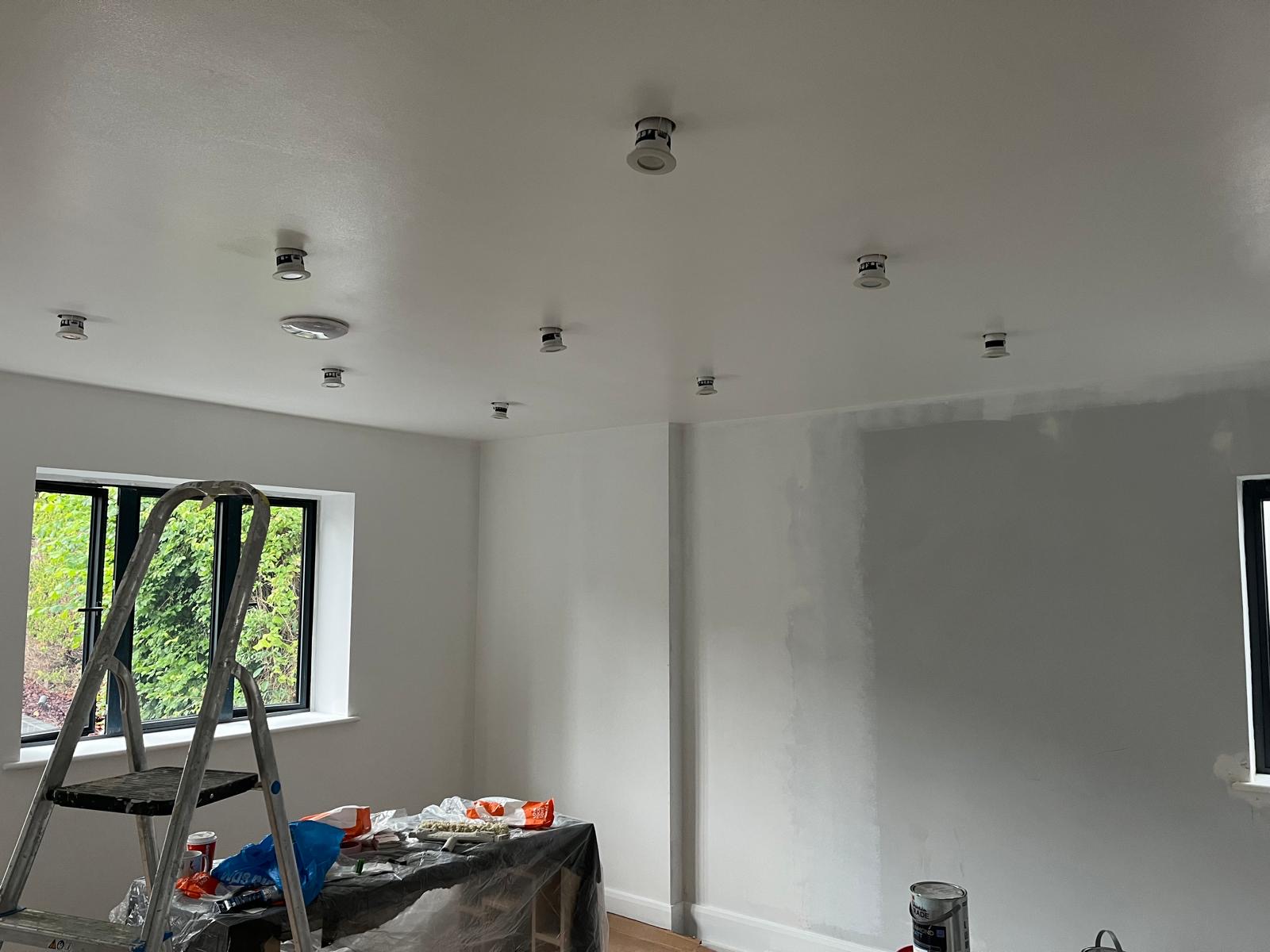 dry lining Crystal Palace, SE19