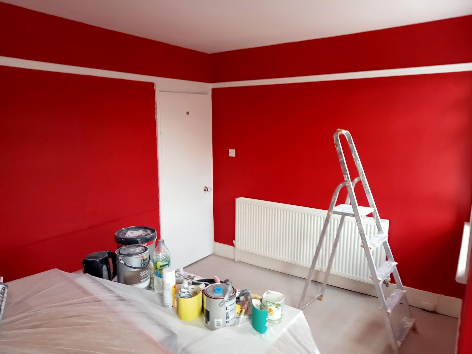 eco-friendly painters Crystal Palace, SE19