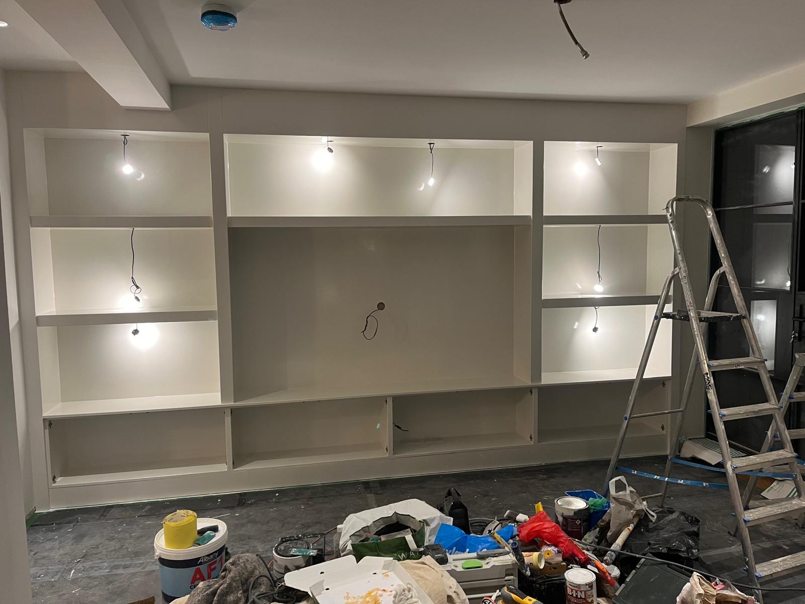 interior painting Crystal Palace, SE19