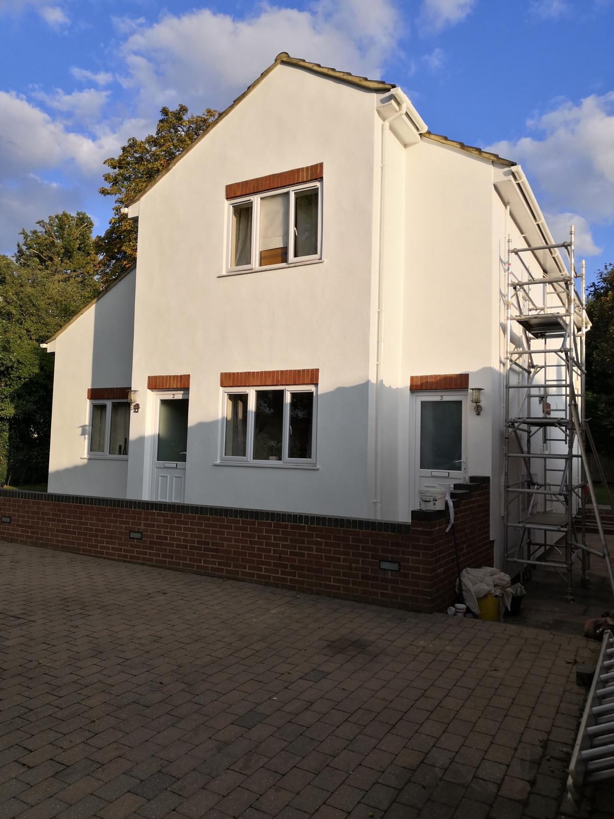 house painting Crystal Palace