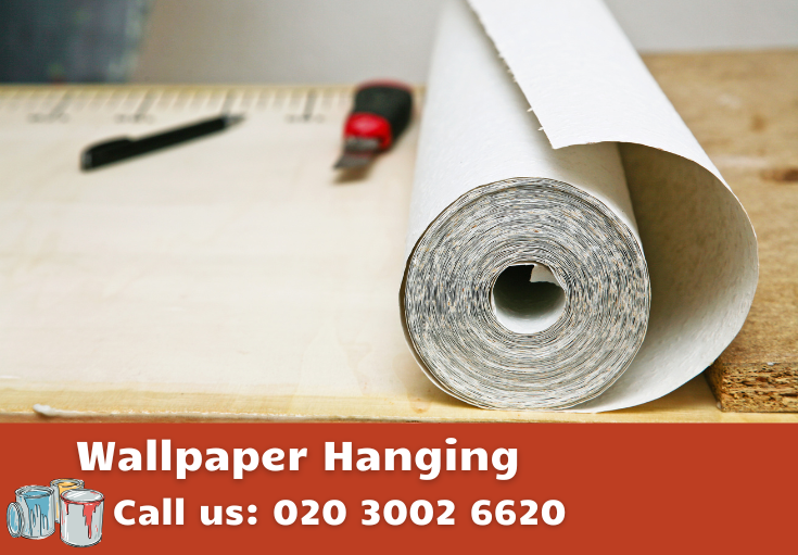 Wallpaper Hanging Crystal Palace